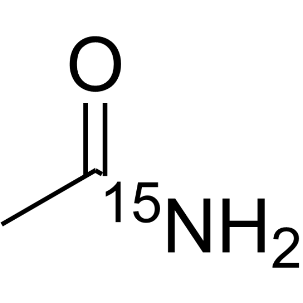 Acetamide-15N (acetamide 15N) 1449-72-5